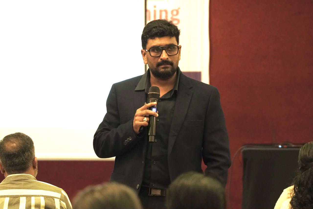 Speaking engagement