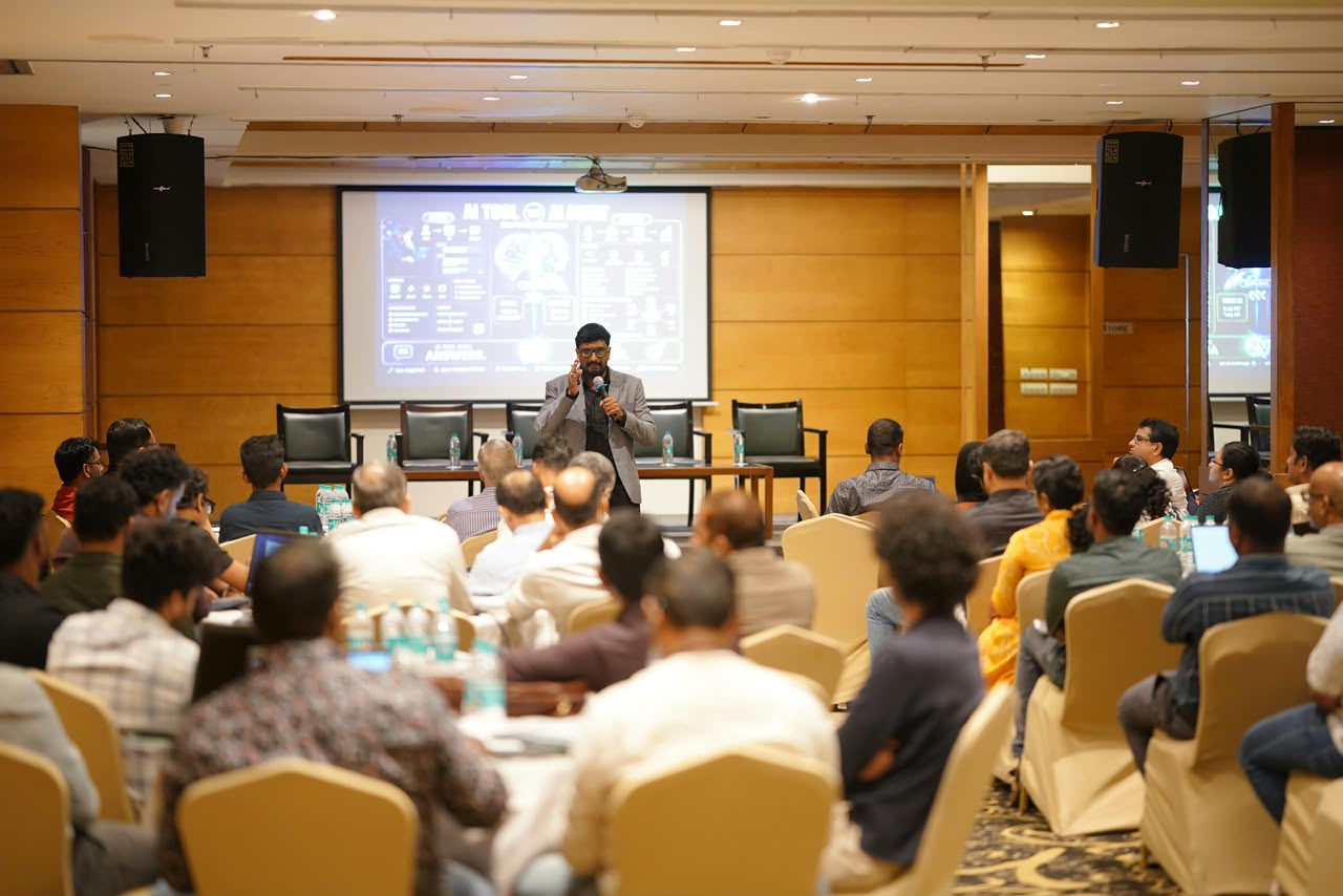 Speaking engagement